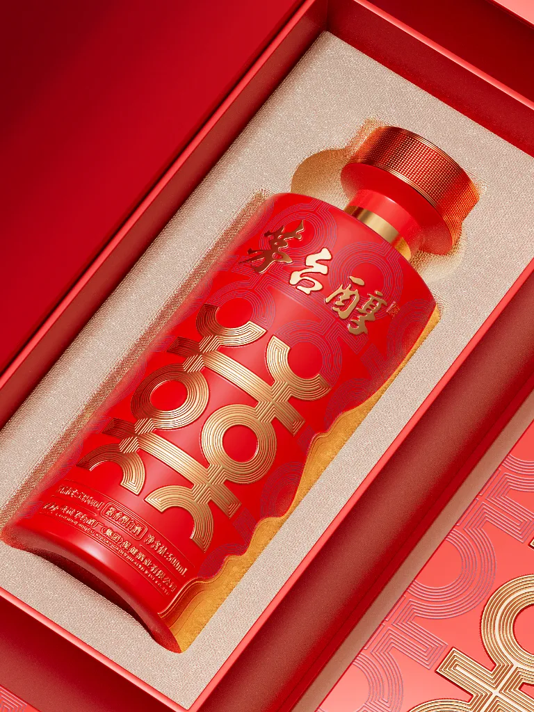茅台醇 × 喜临门